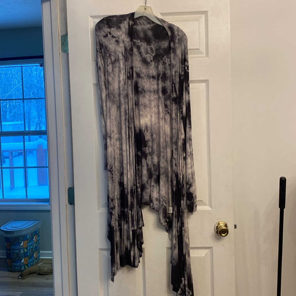 Tshirt Cardigan